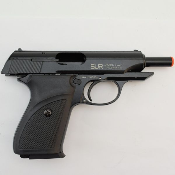 Стартовий пістолет SUR 2608, калібр 9 мм 79571 фото