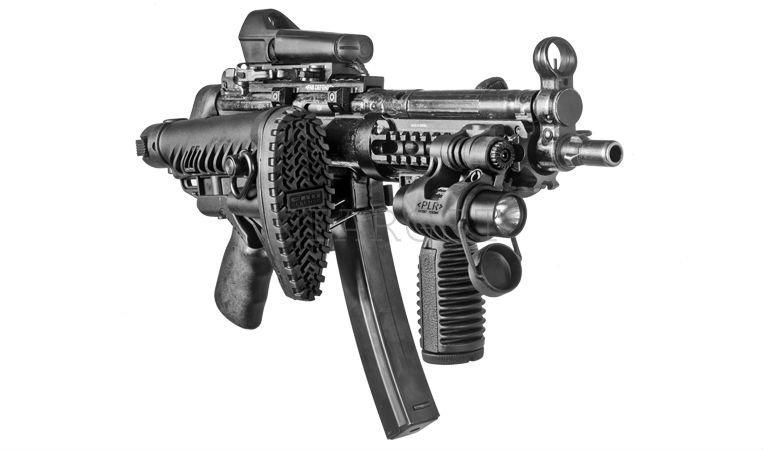 MP5-RS Цевье FAB Defense MP5 RS для MP5 2410.00.50 фото