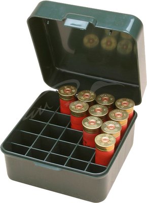 Коробка MTM Dual Gauge Shotshell Case 3.5" на 25 патронів кал. 12/89 1773.08.94 фото