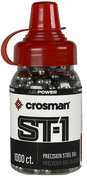 Кульки ВВ Crosman ST-1 CST1K 1000 шт 1003895 фото