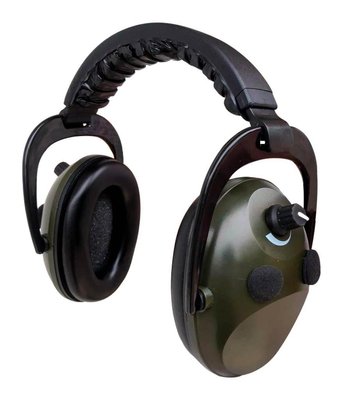 Наушники активные Buvele Hearing Protector Olive Z13.12.4.1.001 фото