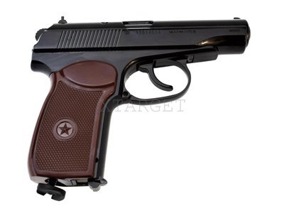 Пистолет пневматический Макарова Umarex 5.8152 1003449 фото
