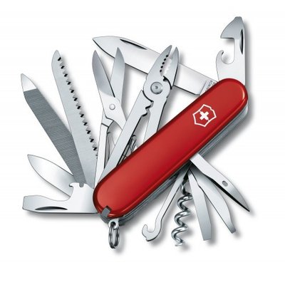Швейцарский нож Victorinox Handyman 4001680 фото