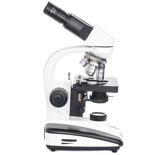 Мікроскоп біологічний SIGETA MB-202 40x-1600x LED Bino 65218 фото