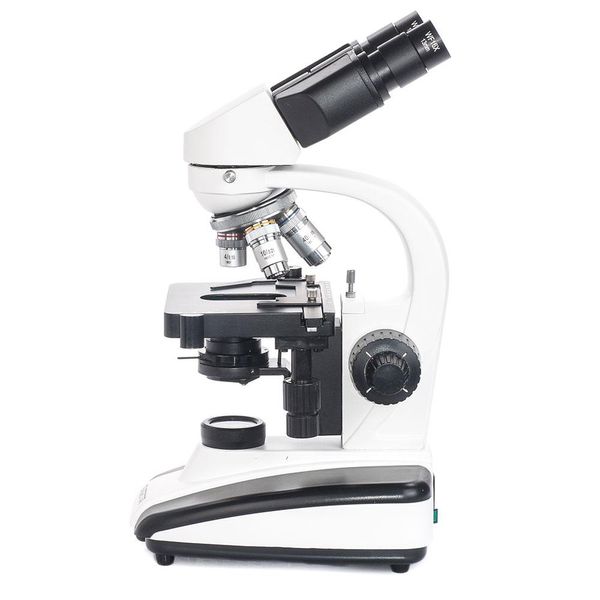 Микроскоп биологический SIGETA MB-202 40x-1600x LED Bino 65218 фото