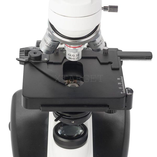 Биологический микроскоп SIGETA MB-103 40x-1600x LED Mono 65211 фото