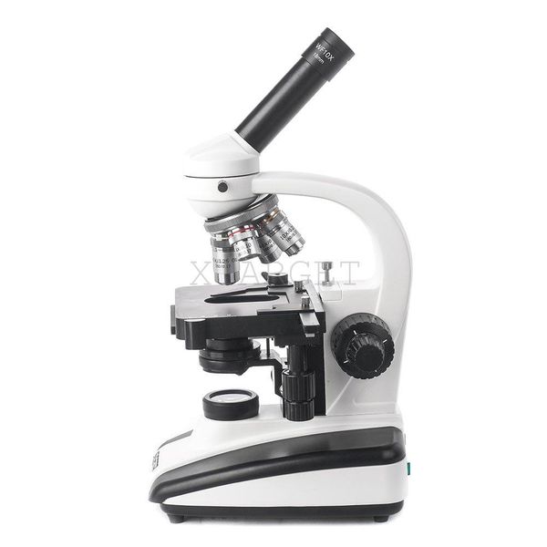 Біологічний мікроскоп SIGETA MB-103 40x-1600x LED Mono 65211 фото