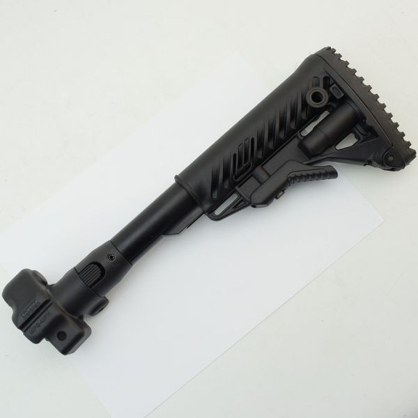 M4-MP5 Приклад FAB Defense для MP5 складной 2410.00.57 фото