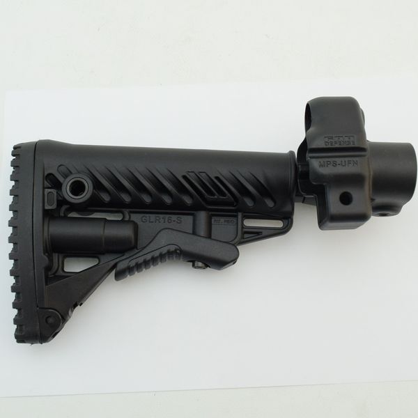M4-MP5 Приклад FAB Defense для MP5 складаний 2410.00.57 фото