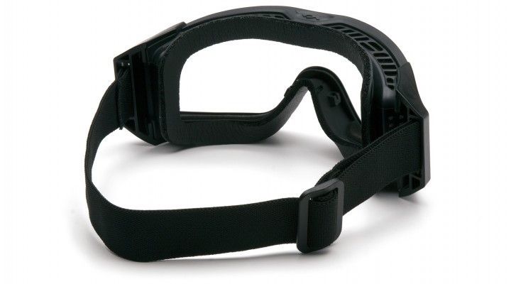 Защитные очки с уплотнителем Venture Gear Tactical LOADOUT (clear) прозрачные 3ЛОАД-10 фото