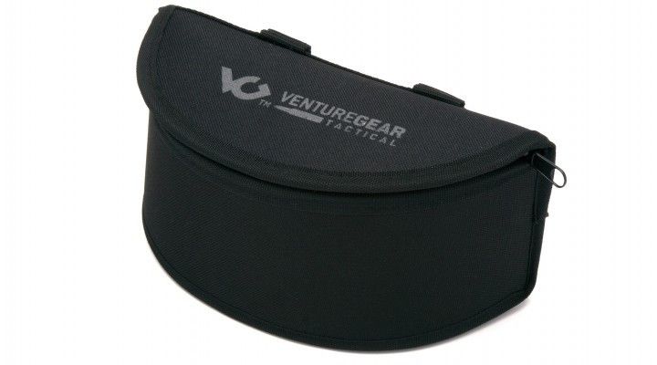 Защитные очки с уплотнителем Venture Gear Tactical LOADOUT (clear) прозрачные 3ЛОАД-10 фото