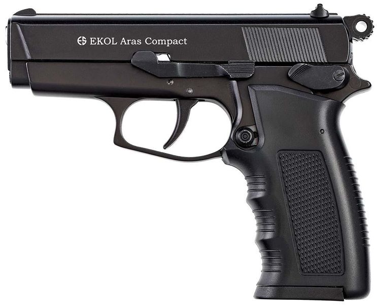 Пістолет стартовий Ekol Aras Compact Z21.2.005 фото
