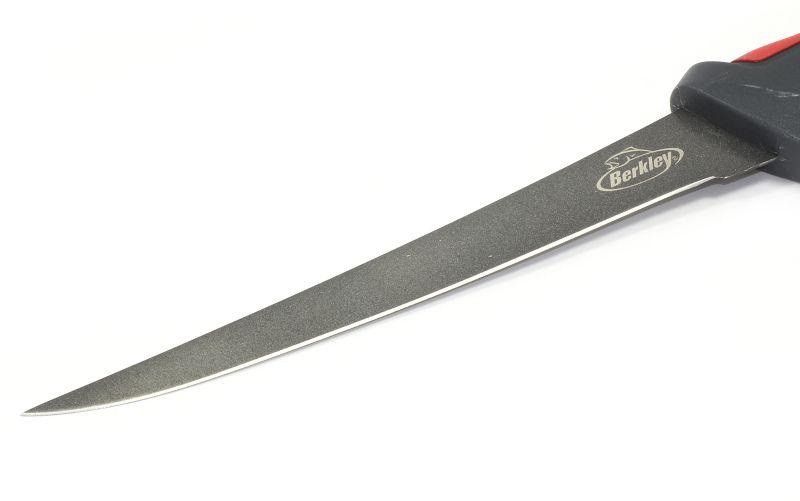 Філейний ніж Berkley BFG7FK 7IN XCD FILLET KNIFE 18 см лезо 1406675 фото