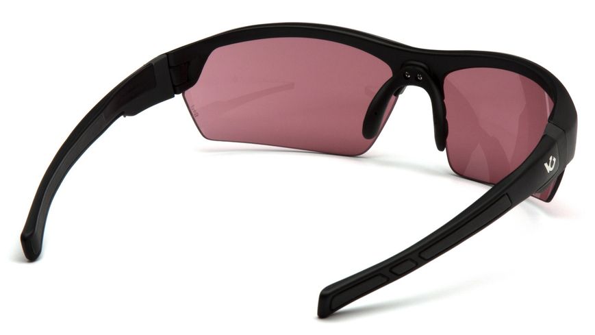 Захисні окуляри Venture Gear Tensaw (vermilion), дзеркальні лінзи кольору "кіновар" VG-TENS-VRM1 фото