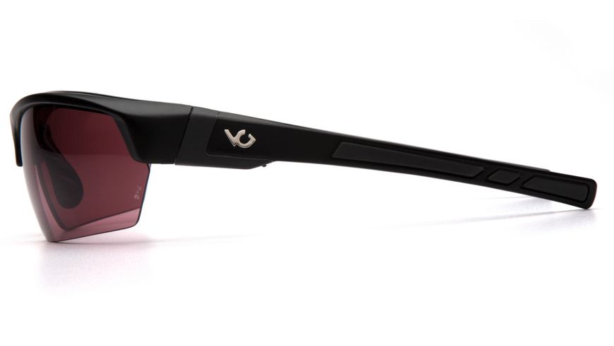 Защитные очки Venture Gear Tensaw (vermilion), зеркальные линзы цвета "киноварь" VG-TENS-VRM1 фото