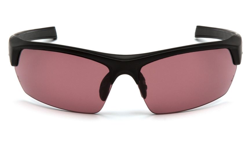 Захисні окуляри Venture Gear Tensaw (vermilion), дзеркальні лінзи кольору "кіновар" VG-TENS-VRM1 фото