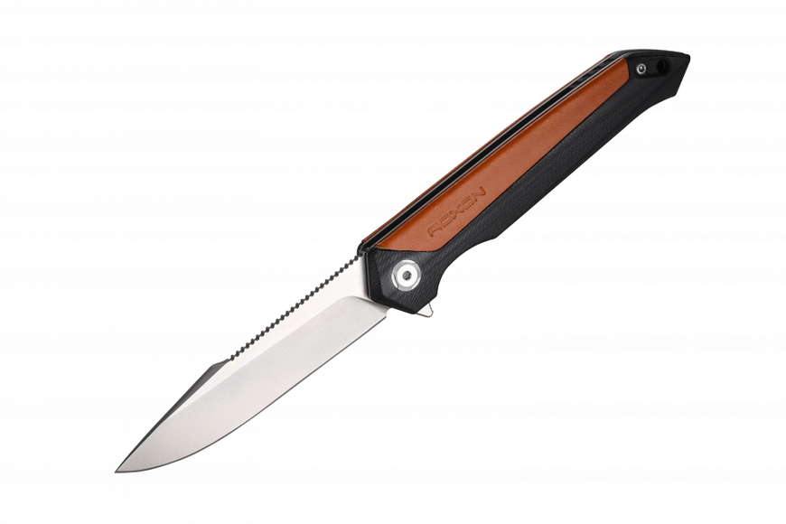 Складной нож Roxon K3 Коричневий K3-12C27-BR фото