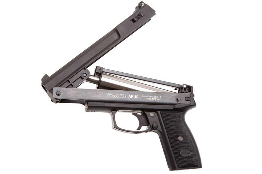 Пистолет пневматический Gamo AF-10 4.5 мм 115 м/с 1001928 фото