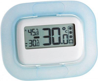 Термометр для холодильника цифровий TFA 72х91х13мм 301042 фото