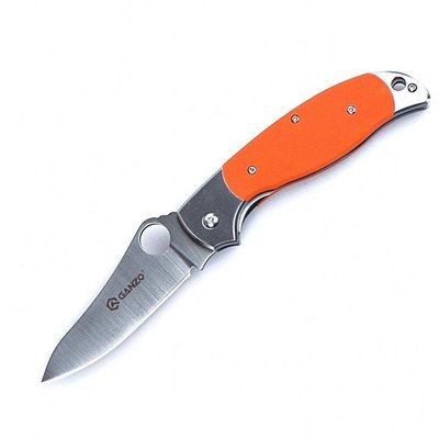 Складной нож Ganzo G7371-OR orange G7371-OR фото