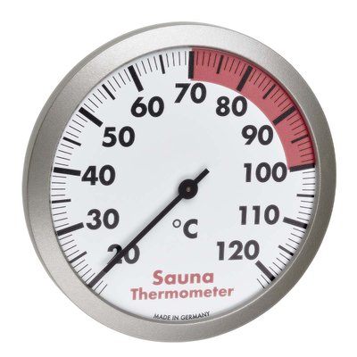 Термометр для сауни TFA 401053 аналоговий 40105350 фото