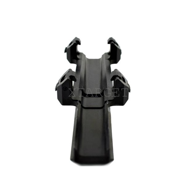 Планка MP5-SM FAB Defense для MP5. Матеріал - алюміній. Колір - чорний 2410.00.76 фото