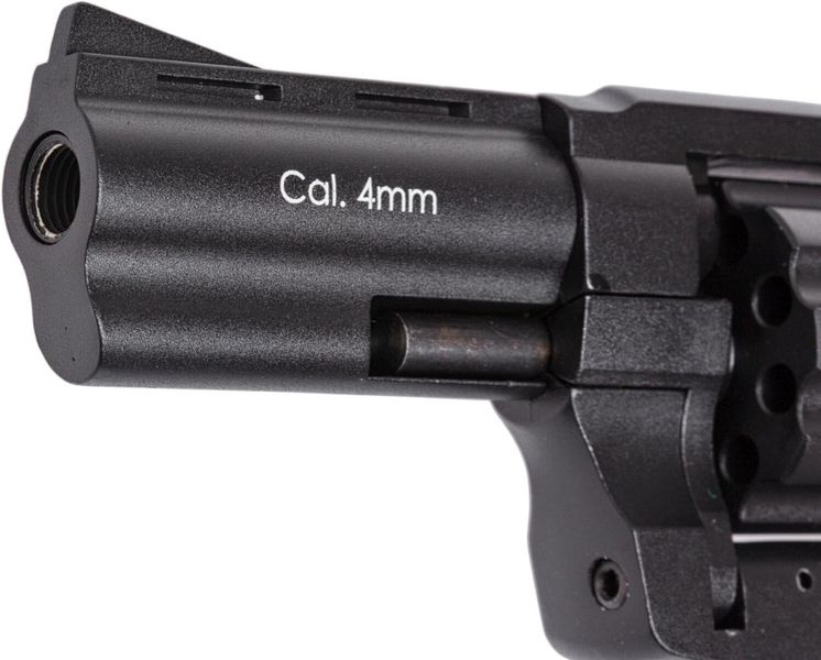Револьвер STALKER 3" під патрон Флобера 4 мм (барабан силумін) 3880.00.47 фото