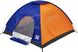 Палатка Skif Outdoor Adventure I, 200x200 cm orange-blue 389.00.86 фото 6
