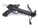 Арбалет Man Kung MK-50A1, Рекурсивний, пістолетного типу, пластиковий рукоять колір чорний 100.00.55 фото 8