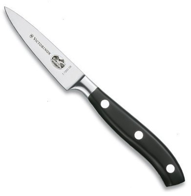 Столовый разделочный нож VICTORINOX GRANDMAITRE 8 см 7.7203.08G 4006958 фото