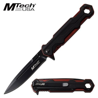 Нож MTech USA MT-A1128RD 4008109 фото