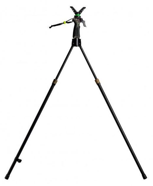Бипод FIERY DEER GEN3 телескопический, 90-160см Z2.3.2.005 фото