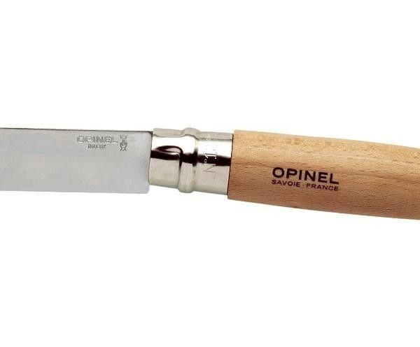 Нож Opinel №12 VRI Inox 204.59.87 фото