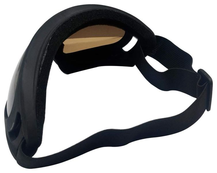 Тактичні окуляри-маска для стрілянини Buvele JY-001 Z13.12.5.8.001 фото