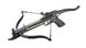Арбалет Man Kung MK-80A4PL, Рекурсивный, пистолетного типа, пластиковый рукоять цвет черный 100.00.51 фото 1