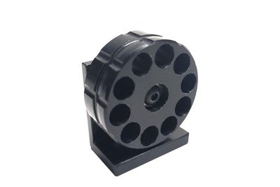Магазин Multishot tray для Norica Dark Bull BP PCP 4,5 мм 1665.12.30 фото