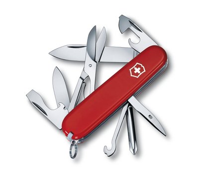 Швейцарский нож Victorinox Super Tinker 4001684 фото
