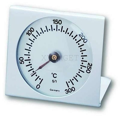 Термометр для духовки TFA алюміній 70х75 мм 14100455 фото