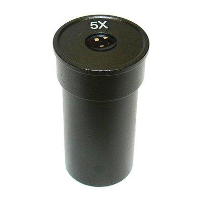 Окуляр для мікроскопа SIGETA 5x 65112 фото