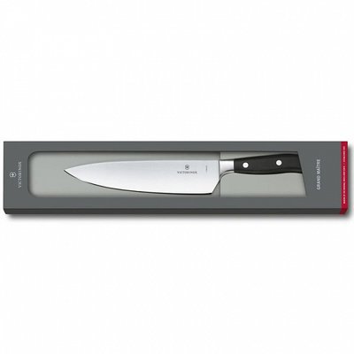Разделочный нож VICTORINOX GRAND MAITRE GRAND MAITRE CHEF'S с закаленной стали (подарочная упаковка) 4008494 фото