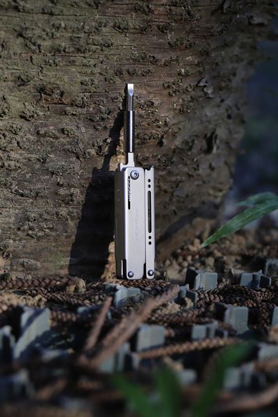 Мультитул ножиці Roxon M3 з змінними бітами M3 фото