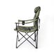 Кресло кемпинговое VITAN "Мастер карп" d16 мм (дубок-хаки) 2110142 фото 3