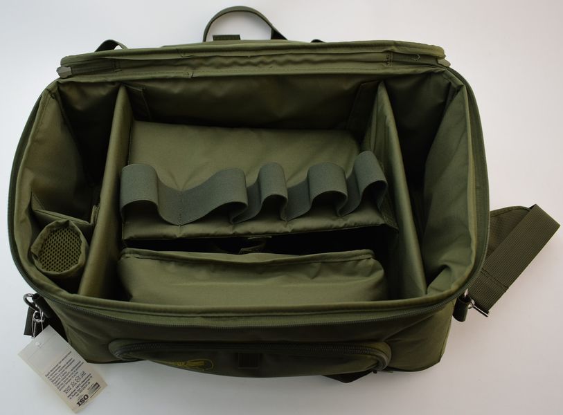 Рибацька сумка фідерна РСФ-1б, без коробок РСФ-1б фото