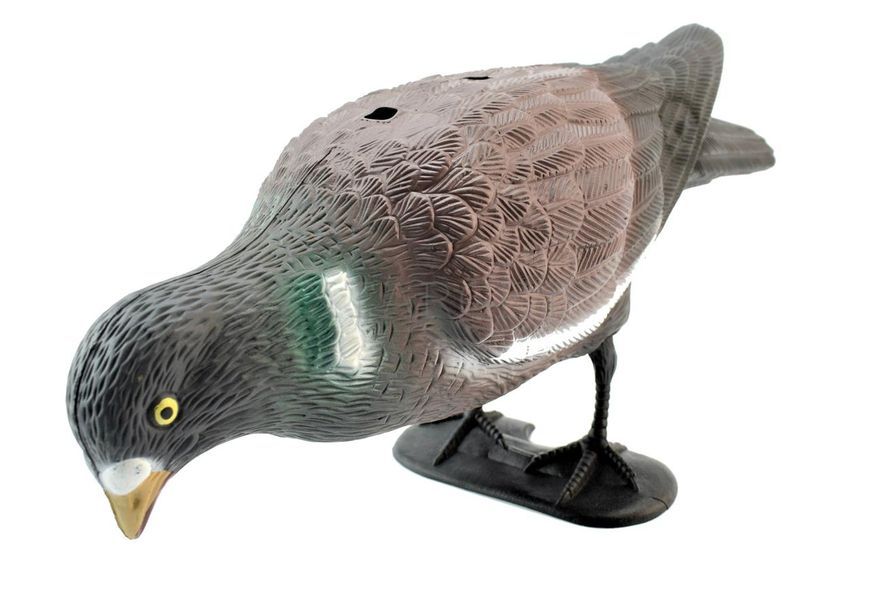 Подсадной голубь Hunting Birdland , имитация кормления, имитация окраски пера 37.40.04 фото