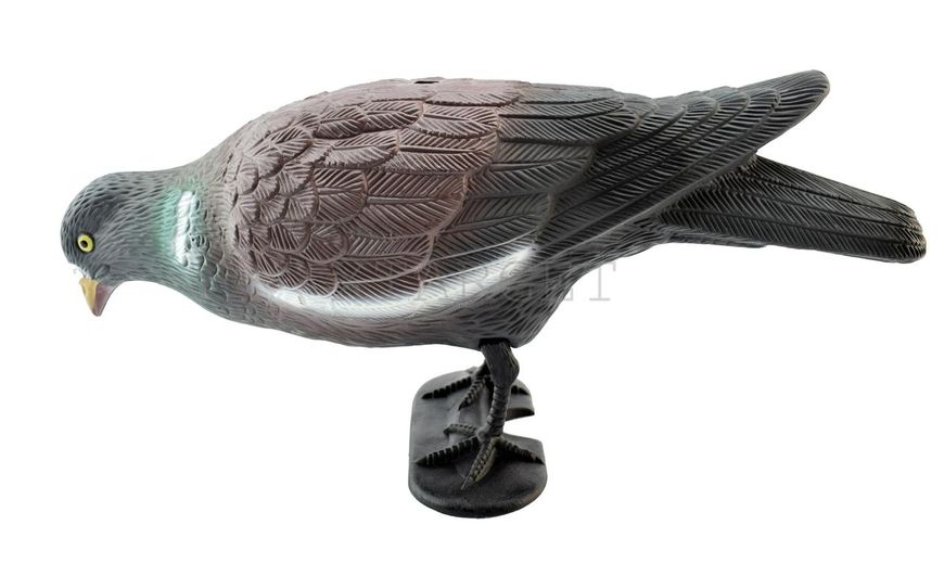 Подсадной голубь Hunting Birdland , имитация кормления, имитация окраски пера 37.40.04 фото