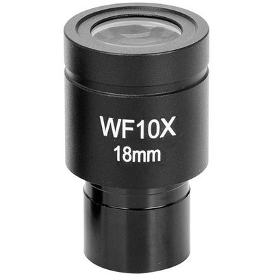 Окуляр для мікроскопа SIGETA WF 10x / 18мм 65161 фото