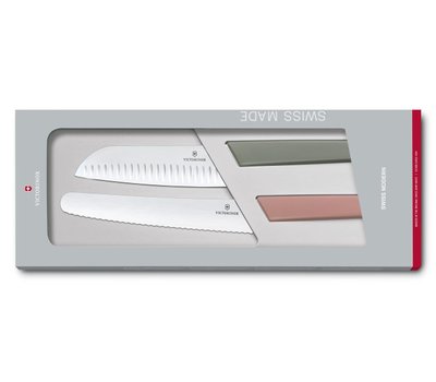 Набір столових ножів Victorinox Swiss Modern 6.9096.22 G 4008143 фото