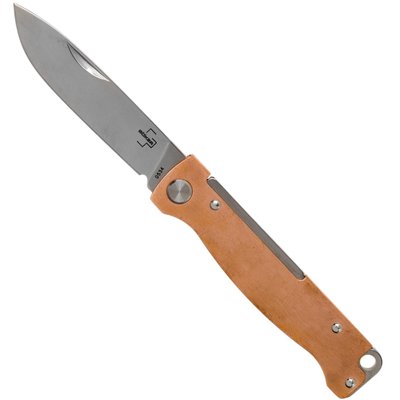 Нож карманный Boker Plus Atlas Copper 01BO852 4008255 фото