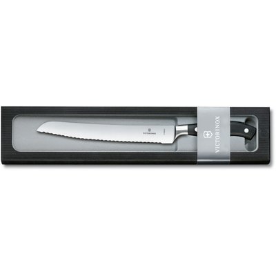 Нож для хлеба VICTORINOX GRAND MAITRE 26 см закаленная сталь (в подарочной упаковке) 4008495 фото