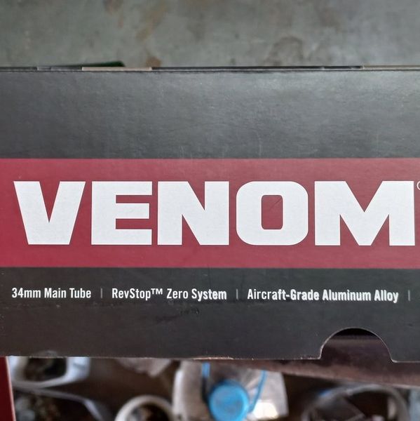 Прицел Vortex Venom 5-25x56 FFP, приц. сетка EBR-7C MRAD, под кольца 34 мм 2371.02.60 фото